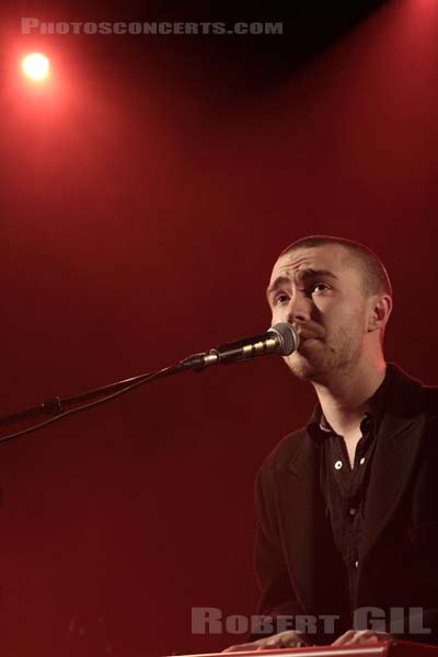 MATT MALTESE - 2017-03-06 - PARIS - Point Ephemere - 